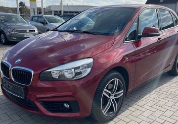 BMW 220 Active Tourer 61.000 km 13.990 &euro; Castrop-Rauxel 44579