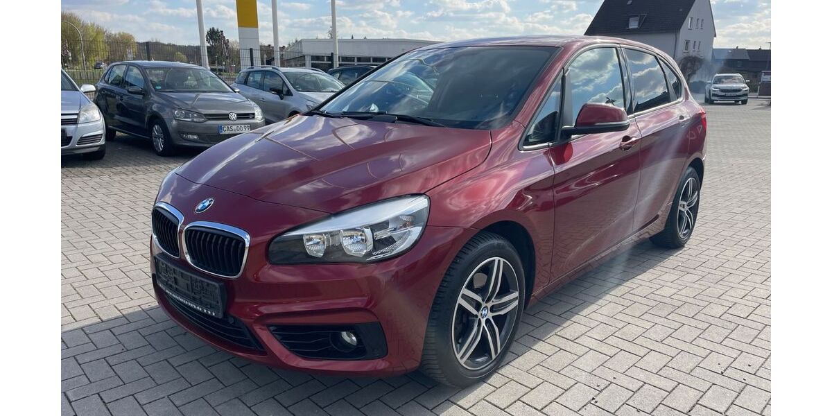 BMW 220 Active Tourer 61.000 km 13.990 &euro; Castrop-Rauxel 44579