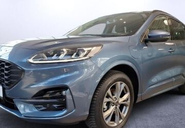 Ford Kuga 50.035 km 24.390 &euro; Recklinghausen 45659