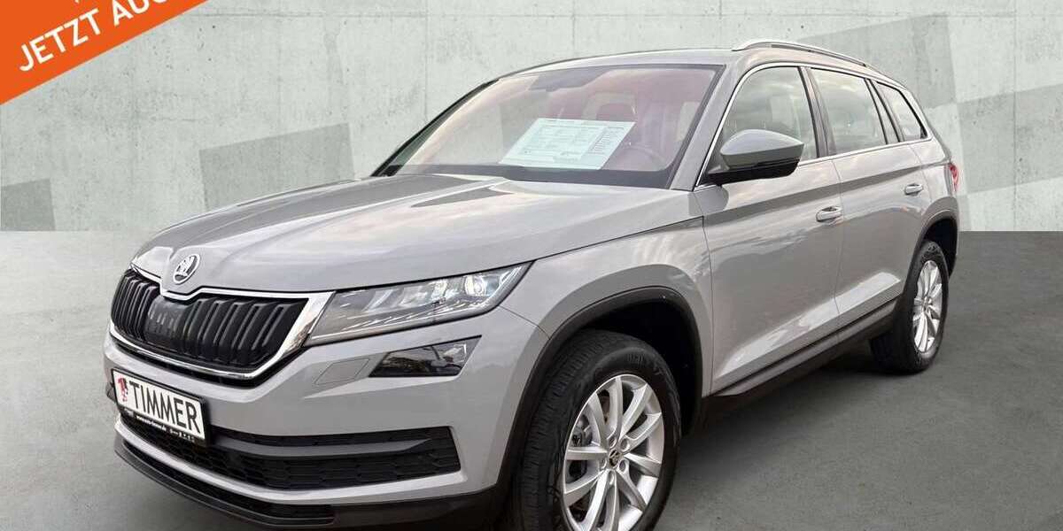 Skoda Kodiaq 90.829 km 29.880 &euro; Dülmen 48249