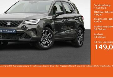 Seat Arona 1.990 km 25.822 &euro; Dortmund 44379