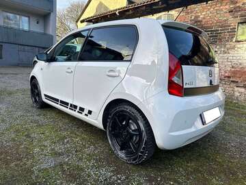Gebrauchte Seat Mii
