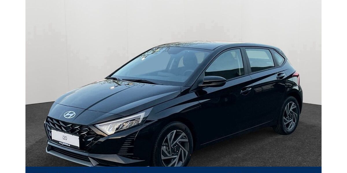 Hyundai i20 24.846 km 23.190 &euro; Castrop-Rauxel 44575