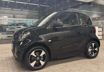 Smart forTwo 49.952 km 9.770 &euro; Dülmen 48249
