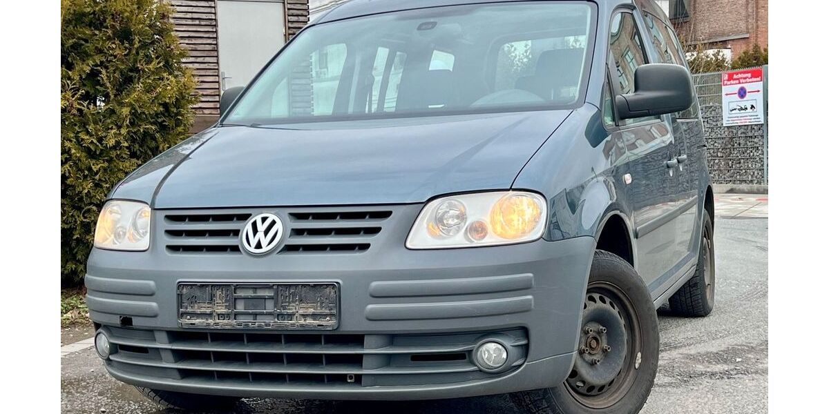 VW Caddy 168.369 km 1.850 &euro; Gelsenkirchen 45884