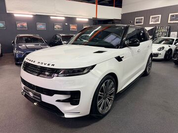Gebrauchte Land Rover Range Rover Sport