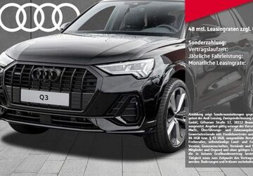 Audi Q3 2.990 km 51.790 &euro; Lünen 44534
