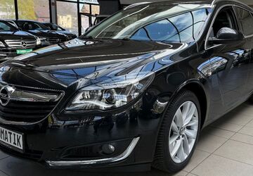 Opel Insignia 191.369 km 8.890 &euro; Bottrop 46236