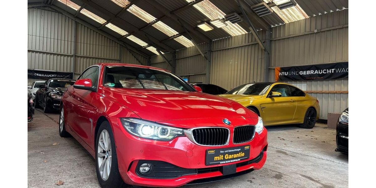 BMW 420 192.000 km 18.350 &euro; Essen 45139