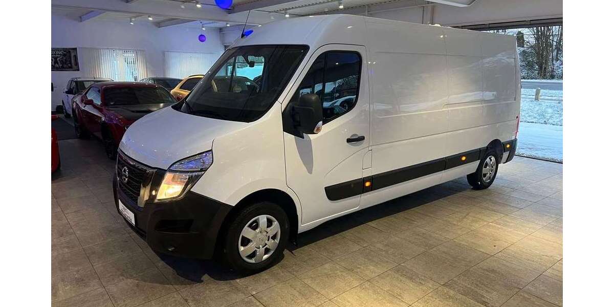 Nissan NV400 67.000 km 19.999 &euro; Datteln 45711