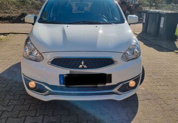 Mitsubishi Space Star 44.575 km 5.900 &euro; Gladbeck 45966