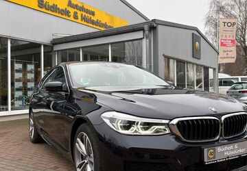 BMW 640 Gran Turismo 137.500 km 29.700 &euro; Heiden 46359