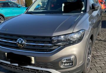 VW T-Cross 63.000 km 15.778 &euro; Recklinghausen 45663