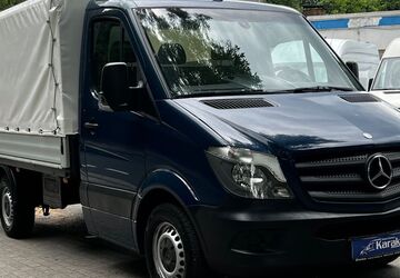 Mercedes-Benz Sprinter 76.000 km 16.990 &euro; Mülheim an der Ruhr 45472