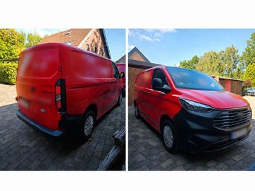 Gebrauchte Ford Transit Custom