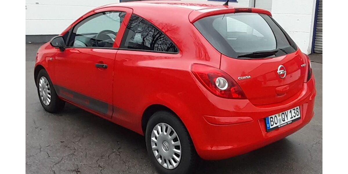 Opel Corsa 113.231 km 3.500 &euro; Bochum 44805