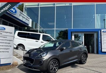 Ford Puma 19.900 km 20.550 &euro; Dülmen 48249