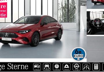Mercedes-Benz CLA 250 6.864 km 64.444 &euro; Dorsten 46282