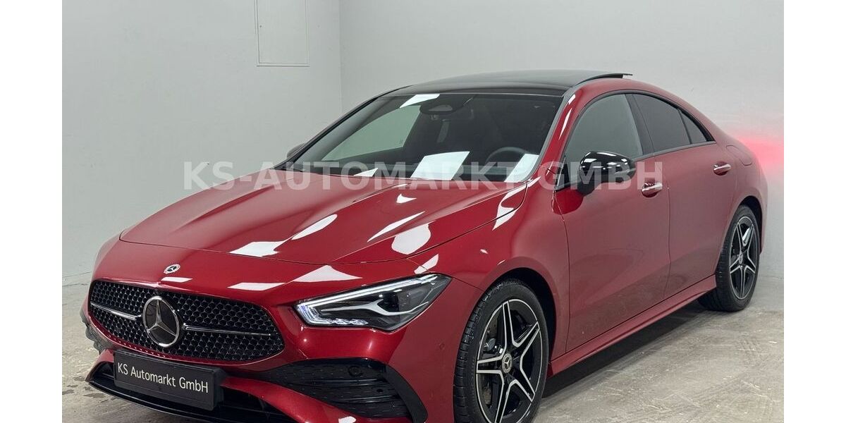 Mercedes-Benz CLA 200 1.450 km 35.850 &euro; Essen 45326