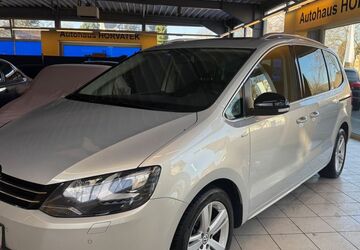 VW Sharan 267.236 km 8.500 &euro; Waltrop 45731