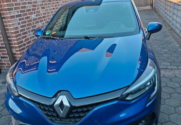 Renault Clio 67.000 km 13.700 &euro; Recklinghausen 45663