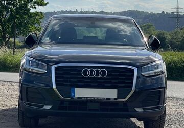 Audi Q2 133.000 km 15.700 &euro; Witten 58455
