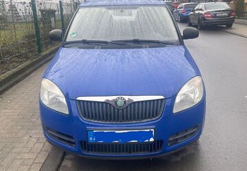 Skoda Fabia 188.000 km 1.800 &euro; Recklinghausen 45663