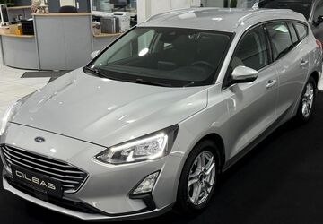 Ford Focus 36.610 km 16.900 &euro; Gelsenkirchen 45891