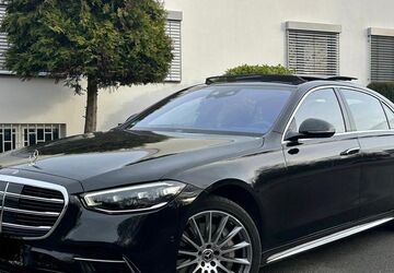 Mercedes-Benz S 580 40.000 km 86.900 &euro; Essen 45356