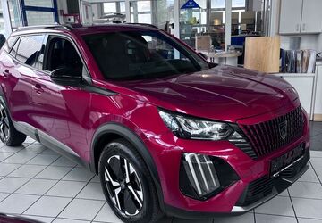 Peugeot 2008 28.200 km 19.000 &euro; Gelsenkirchen 45892