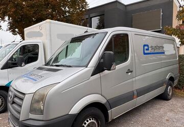 VW Crafter 313.047 km 5.500 &euro; Witten 58454
