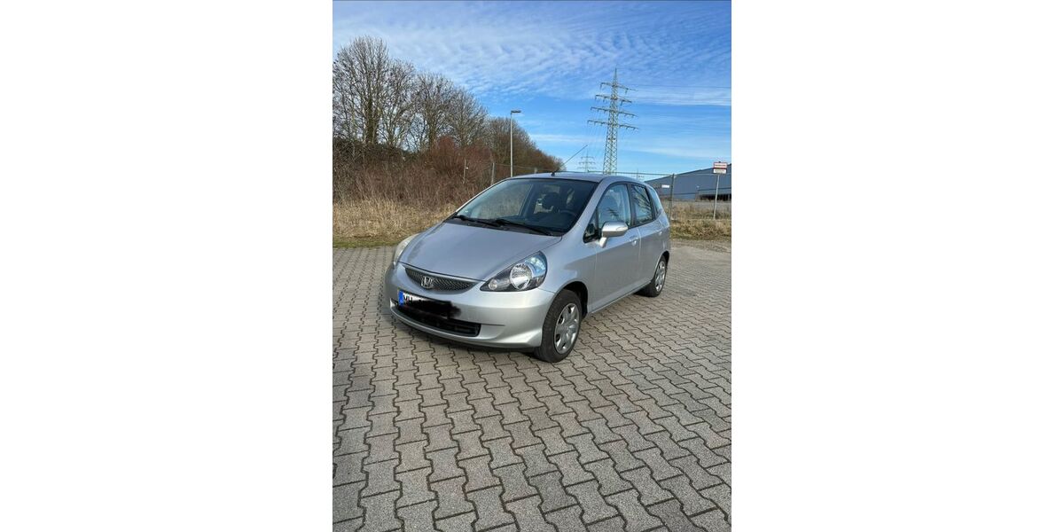 Honda Jazz 107.334 km 4.500 &euro; Mülheim An Der Ruhr 45476