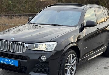 BMW X3 195.214 km 16.900 &euro; OER ERKENSCHWICK 45739