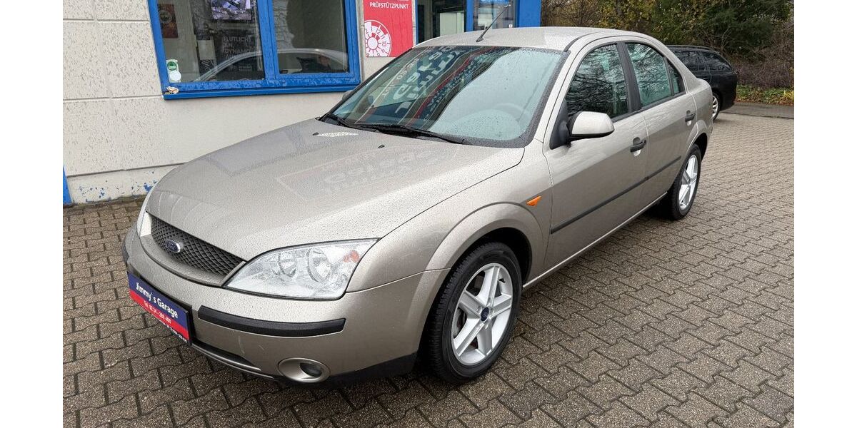 Ford Mondeo 138.530 km 3.799 &euro; Bochum 44894