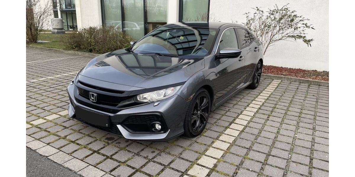 Honda Civic 99.950 km 12.950 &euro; Waltrop 45731