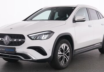 Mercedes-Benz GLA 250 8.711 km 43.485 &euro; Essen 45309