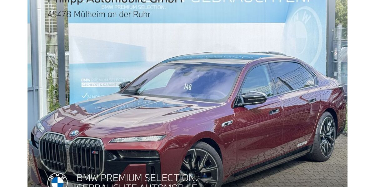 BMW M760 28.000 km 98.777 &euro; Mülheim an der Ruhr 45478