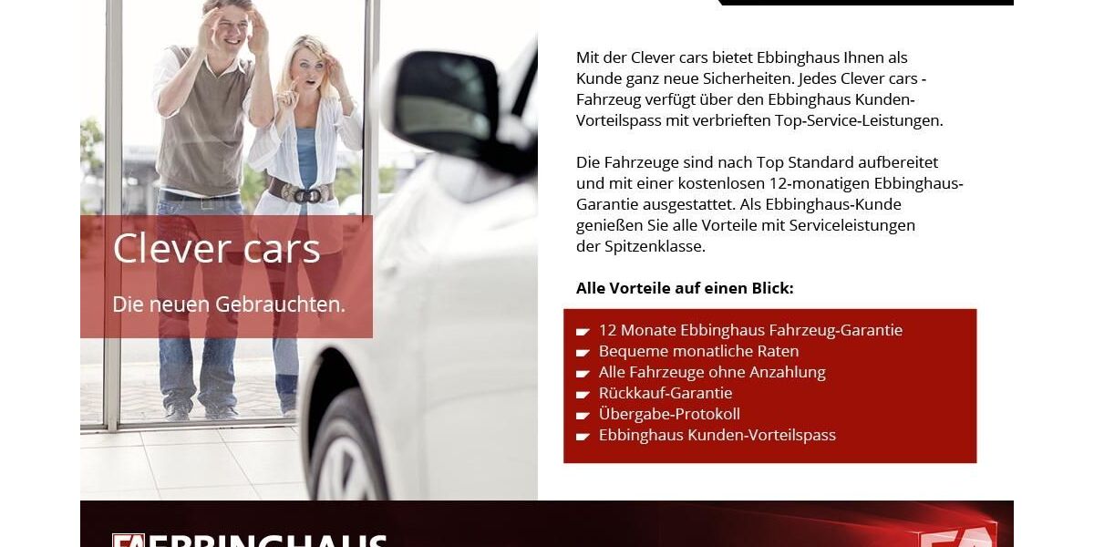 Opel Corsa 19.990 km 14.399 &euro; Dortmund 44289