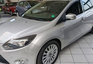 Ford Focus 184.000 km 4.990 &euro; Recklinghausen 45659
