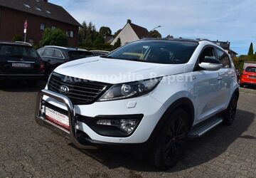 Kia Sportage 93.500 km 13.490 &euro; Oer-Erkenschwick (Rapen) 45739