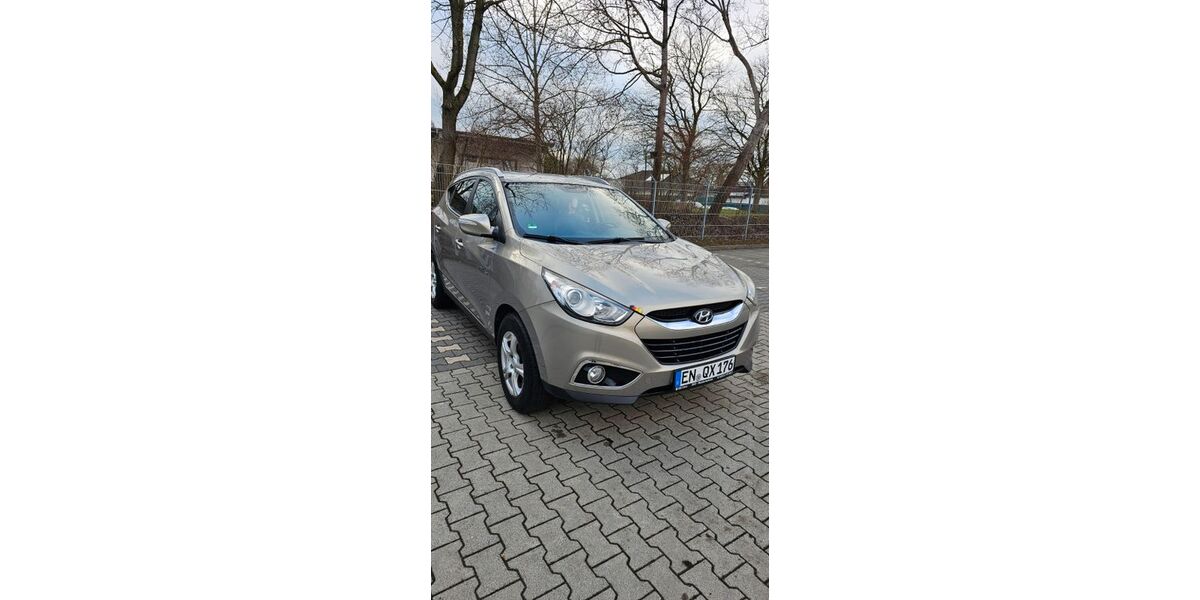 Hyundai ix35 169.000 km 5.950 &euro; Witten 58452