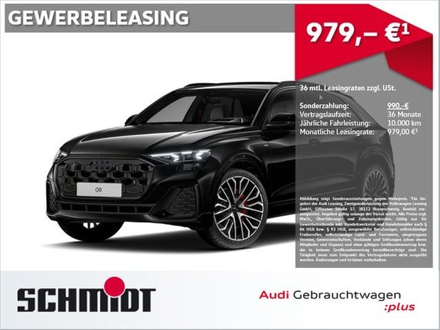 Audi Q8 1.500 km 114.750 &euro; Recklinghausen 45657