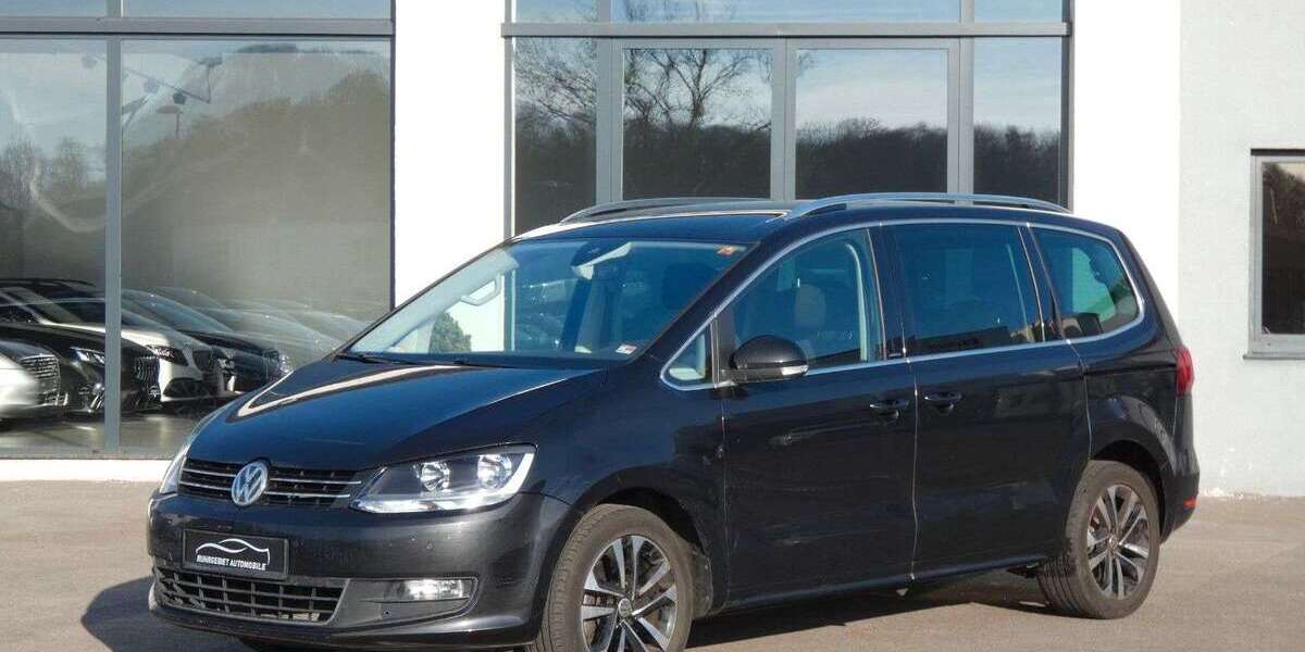 VW Sharan 155.452 km 18.390 &euro; Bochum 44807