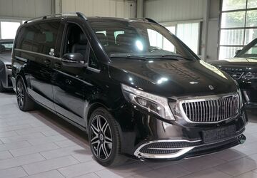 Mercedes-Benz V 220 238.242 km 29.888 &euro; Dortmund 44269