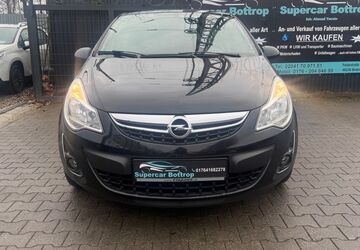Opel Corsa 115.073 km 4.900 &euro; Bottrop 46238