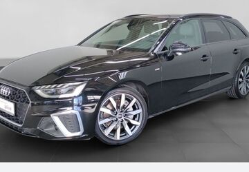 Audi A4 74.185 km 31.960 &euro; Bochum 44809