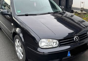 VW Golf 237.000 km 1.499 &euro; sprockhövel 45549
