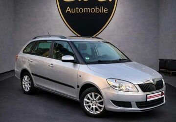 Skoda Fabia 180.950 km 2.590 &euro; Oberhausen 46045