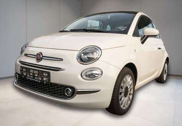 Fiat 500 18.420 km 13.940 &euro; Dortmund 44263