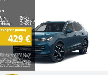 VW Tiguan 13.264 km 44.050 &euro; Bochum 44892